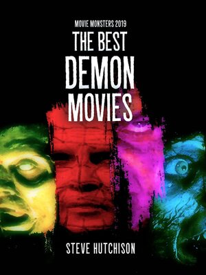 cover image of The Best Demon Movies (2019)
